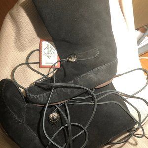 bastien earthing shoes